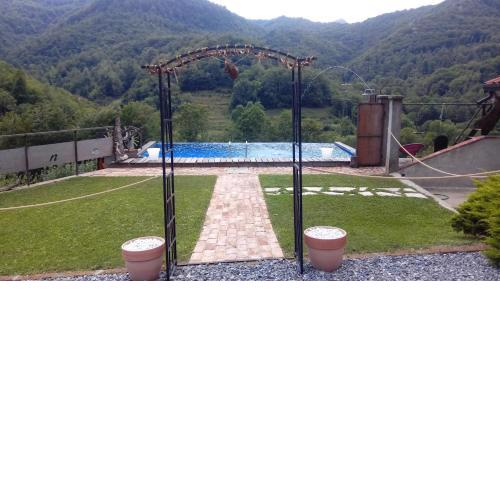 LaGaressina suite Anna - Jacuzzi & Spa