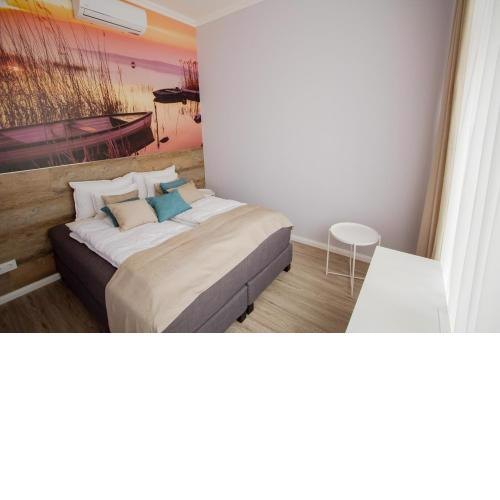 Lago apartman Csopak
