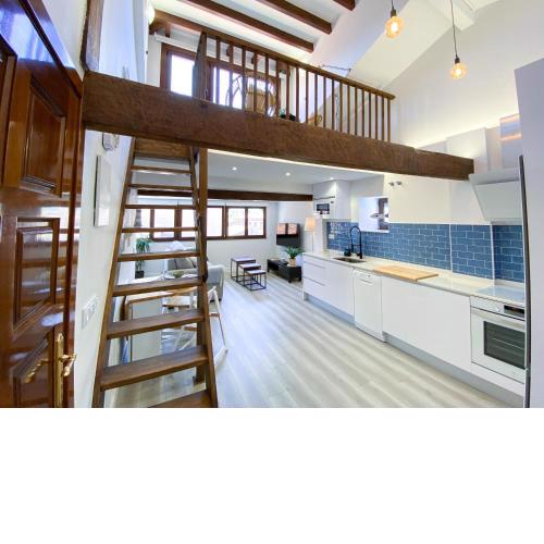 LAGO Home - Apartamento nuevo en Llanes centro