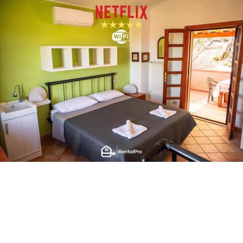 [Lago Trasimeno 15 min.] Casa con A/C e Wi-Fi