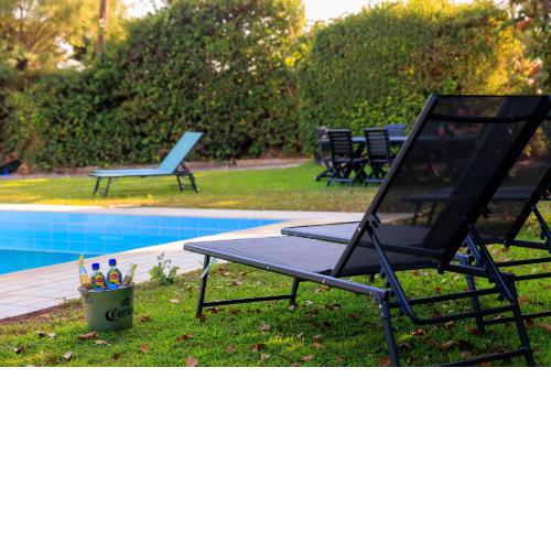 Lagonisi Beach House