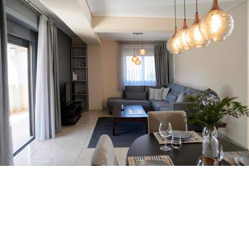 Lagonisi luxurious residence Nelly's house