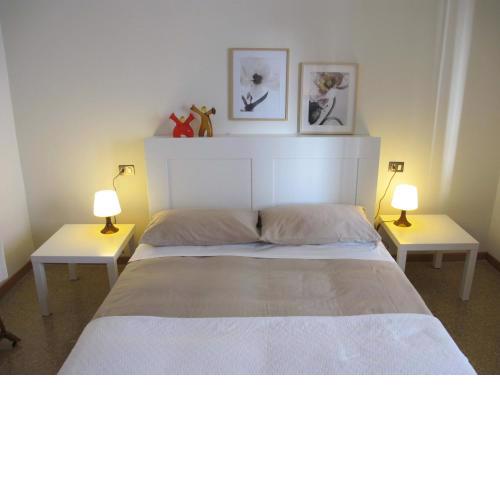 Lagoon View Apartment