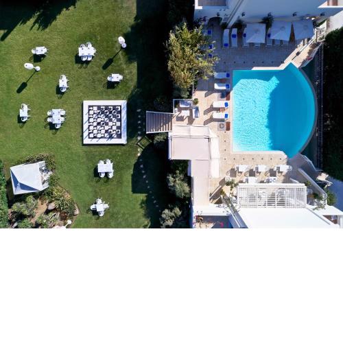 Lagos Mare Hotel