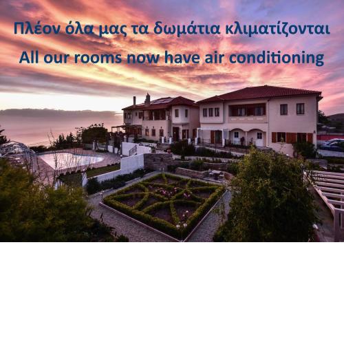 Lagou Raxi Country Hotel