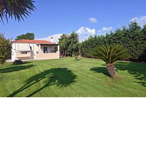 Lagouvardos Apartments