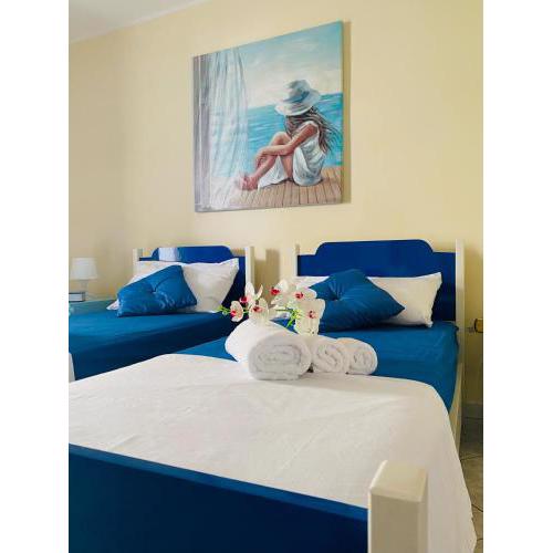 Laguna blu