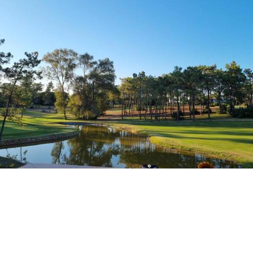 Laguna Golf, Hoyo 17, Islantilla