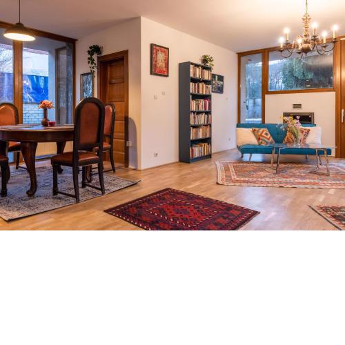 Laid Back Villa