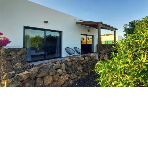 Lajares Villa y estudios Art Lab