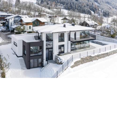 lake and mountains appartements