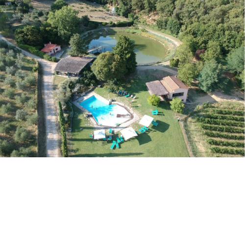 Lake Apartment in Villa Massi