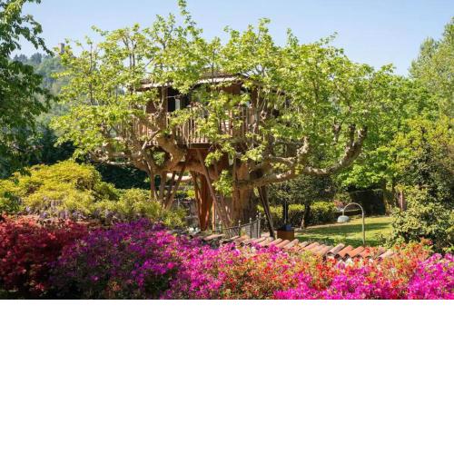 Lake Como Dream Tree House
