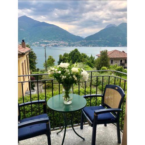 Lake Como View Apartement Allegro