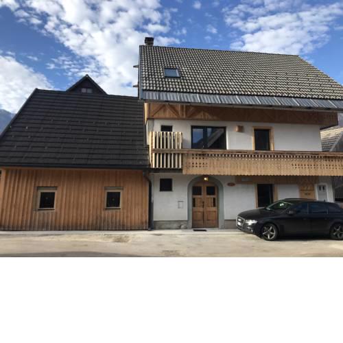 LAKE HOUSE BOHINJ