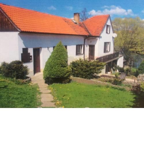 Lake House near Prague