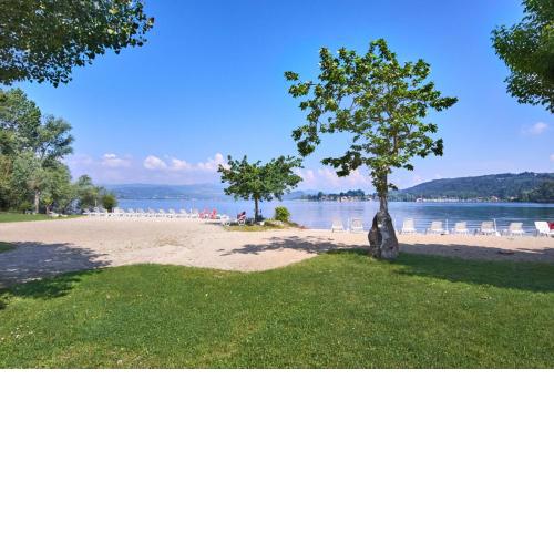 Lake Maggiore 2 Minutes Apartment