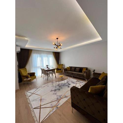 Lake & sea view 2 bedrooms apartment