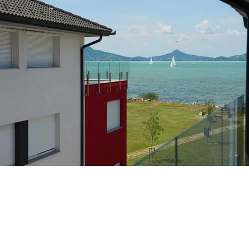 Lake Side Apartment Fonyód