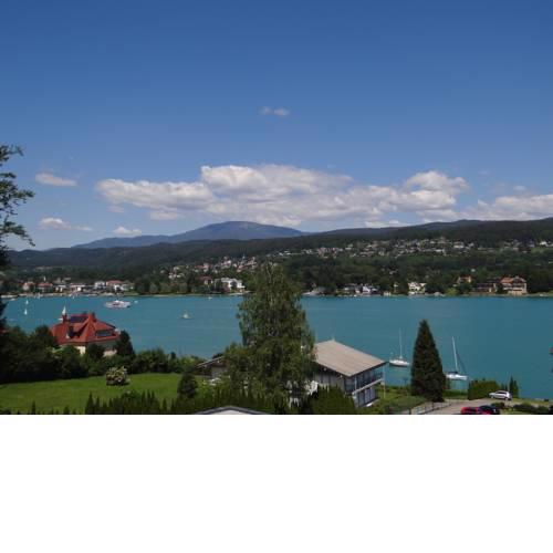 Lake View Apartment Seecorso
