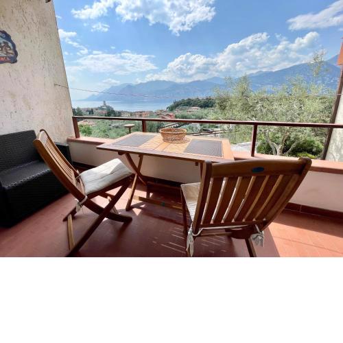 Lake View Kormorano Apartment
