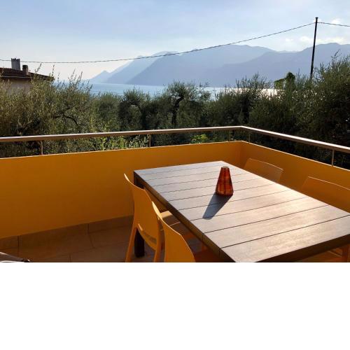 Lake View Sottodossi Apartment