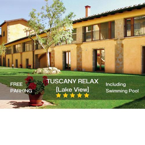 [Lake View] Tuscany Relax