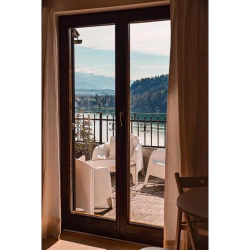 Lakeview Chalet Bled