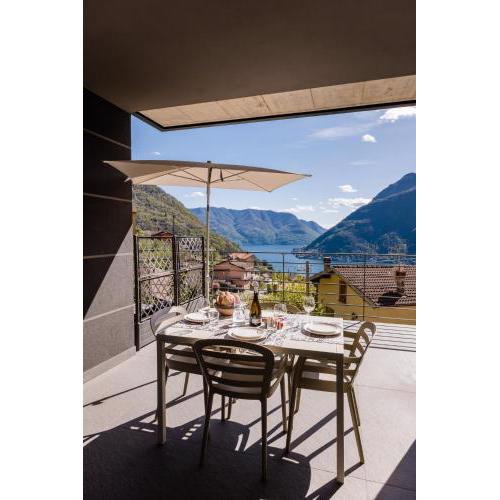 Lakeview Terrace Superior Apartment with Pool and Air Conditioning