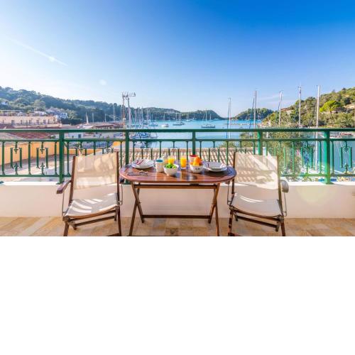 Lakka Seaview Apartments by Konnect