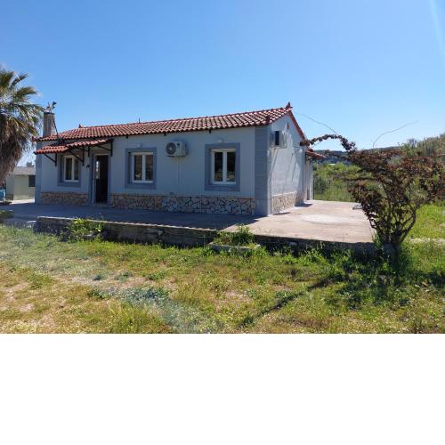 Lakkopetra Beach House