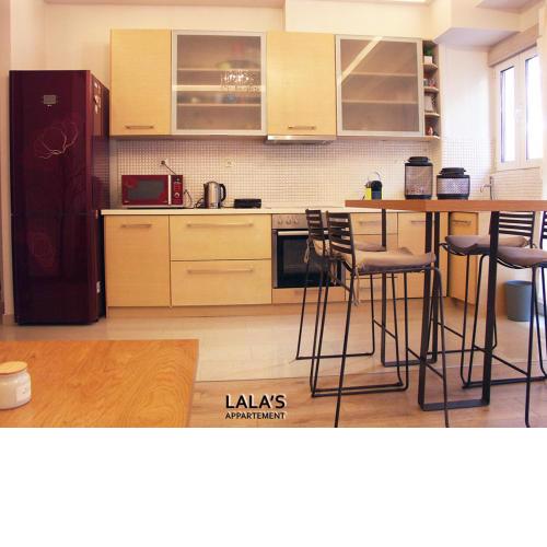 Lala's Apartment