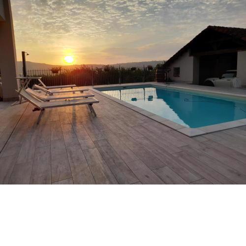 L'alba di Langa