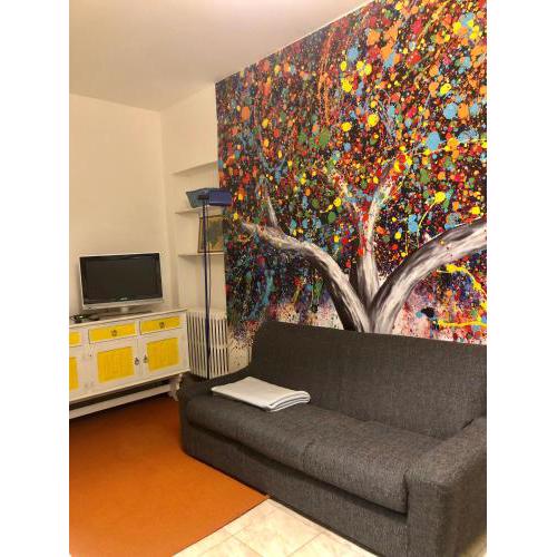 L’Albero Colorato