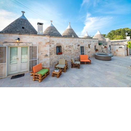 L'alcova - trulli beauty