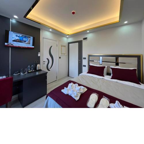 Lale Sultan Hotel