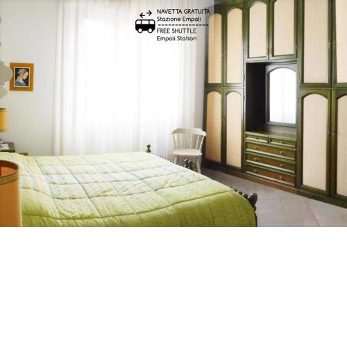 L'alloggio di Anna Maria. Camera con bagno privato