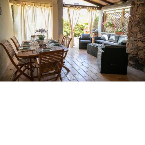 Lally's house