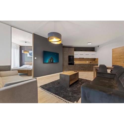 LAM Anthracite w AC & balcony