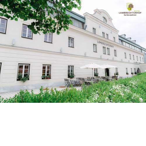 Lambrechterhof - Das Naturparkhotel