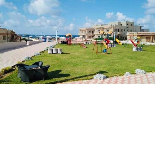Lamera beach north-coast chalet - Families only