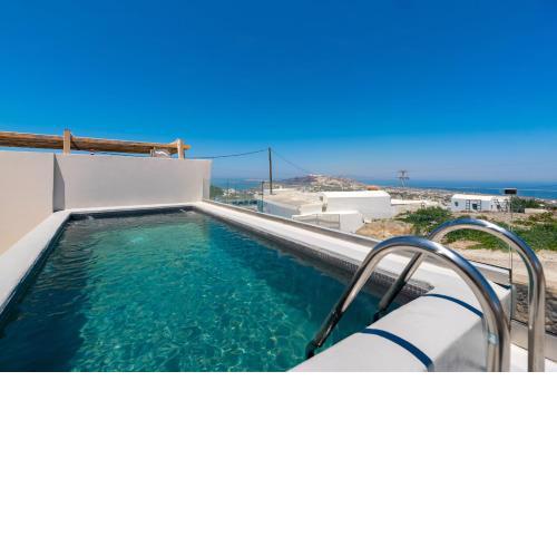 Lami Traditional Windmill - With Private pool and Jacuzzi
