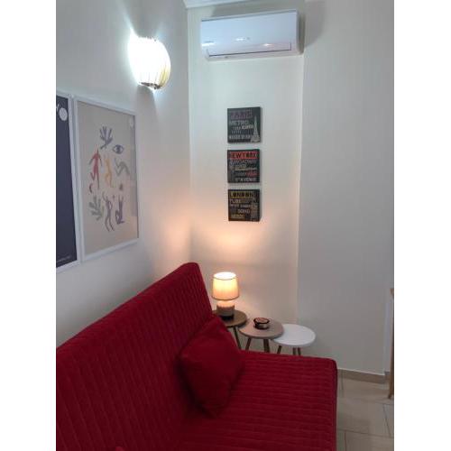 Lamia central luxury apartment