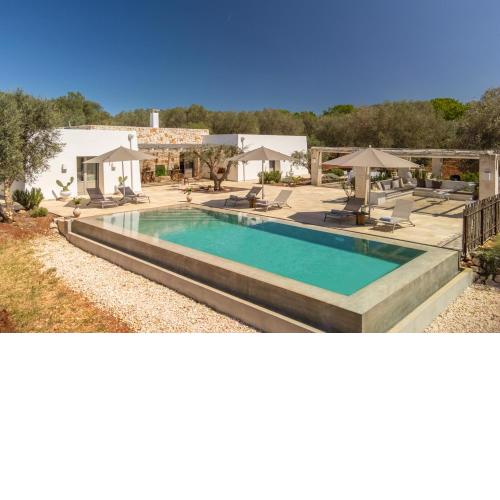 Lamia del Bosco con Piscina Privata