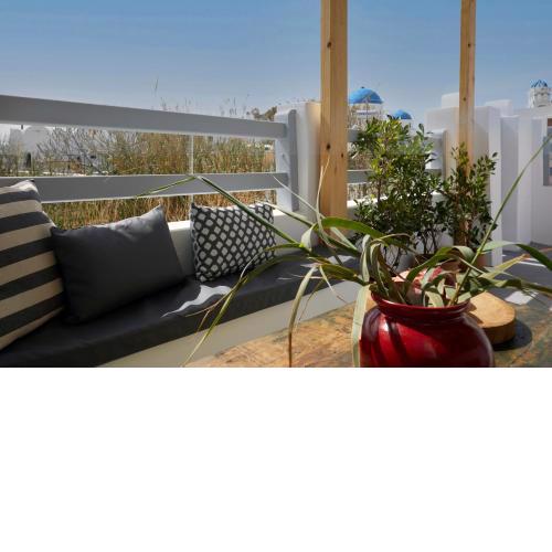 Lamina Guest House Perissa