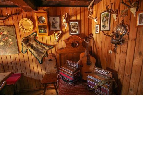 Lamprecht Hütte