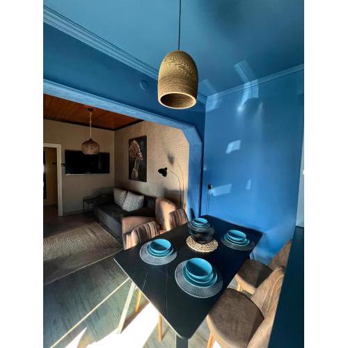 Lampsakou suites 2-bedroom house in VOLOS