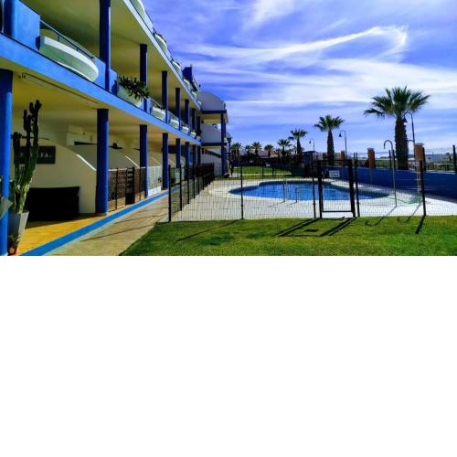 Lances playa