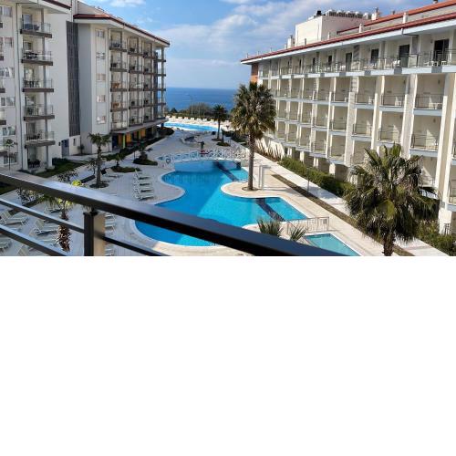 Lander Luxury Apartment, 5 Star Hotel, Kusadasi