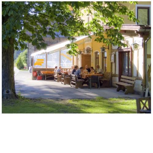Landgasthof Badweiherburg